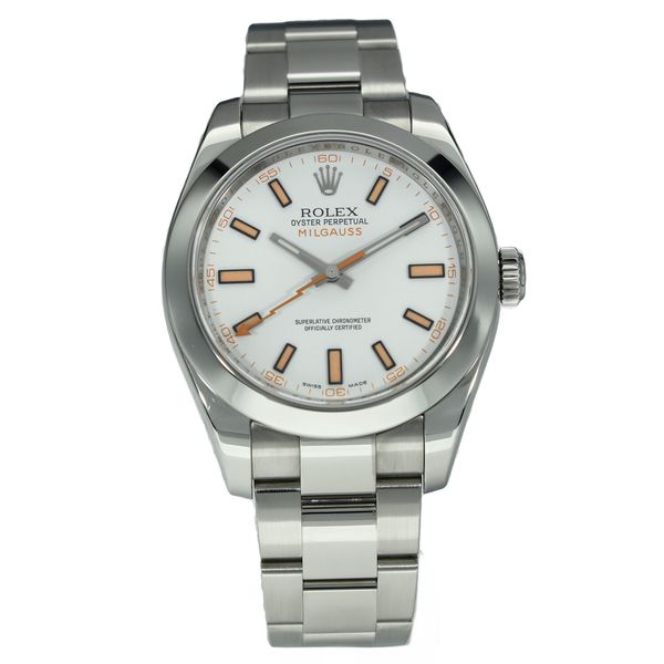 Rolex Milgauss 116400